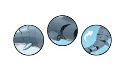 Sharky - Der Blaue Hai, 4 Kanal 2,4GHz, RTR 9 Sharky - Der Blaue Hai, 4 Kanal 2,4GHz, RTR -Modellauto Deutschland Verkaufs-Shop 26087 03