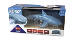 Sharky - Der Blaue Hai, 4 Kanal 2,4GHz, RTR 11 Sharky - Der Blaue Hai, 4 Kanal 2,4GHz, RTR -Modellauto Deutschland Verkaufs-Shop 26087 05