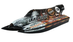 Mad Flow V3 Formel 1 Boot 590mm 3S Brushless