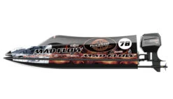 Mad Flow V3 Formel 1 Boot 590mm 3S Brushless -Modellauto Deutschland Verkaufs-Shop 26091 02