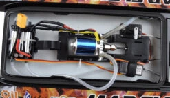Mad Flow V3 Formel 1 Boot 590mm 3S Brushless -Modellauto Deutschland Verkaufs-Shop 26091 04