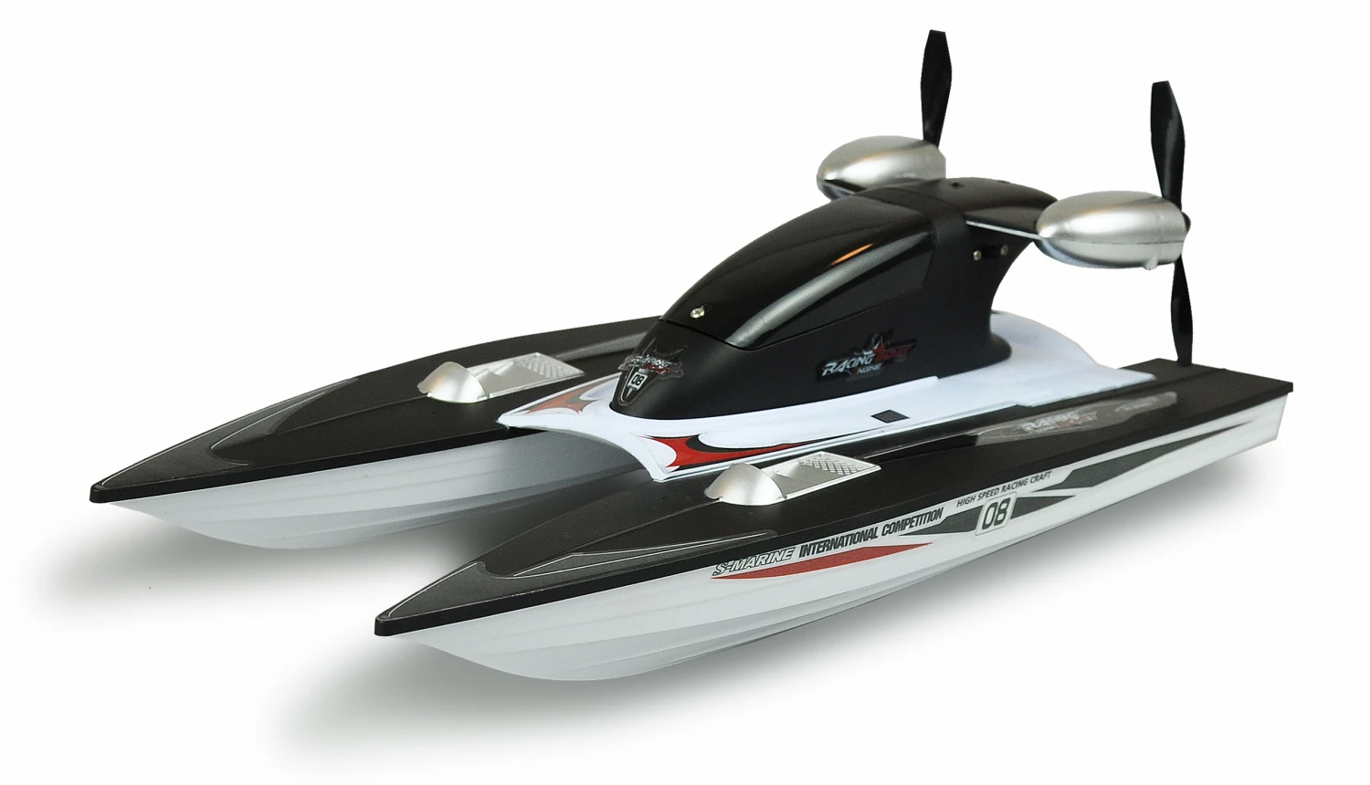 Propeller Speed Boat RTR, 2,4GHz, Ca. 20km/h 1 Propeller Speed Boat RTR, 2,4GHz, Ca. 20km/h