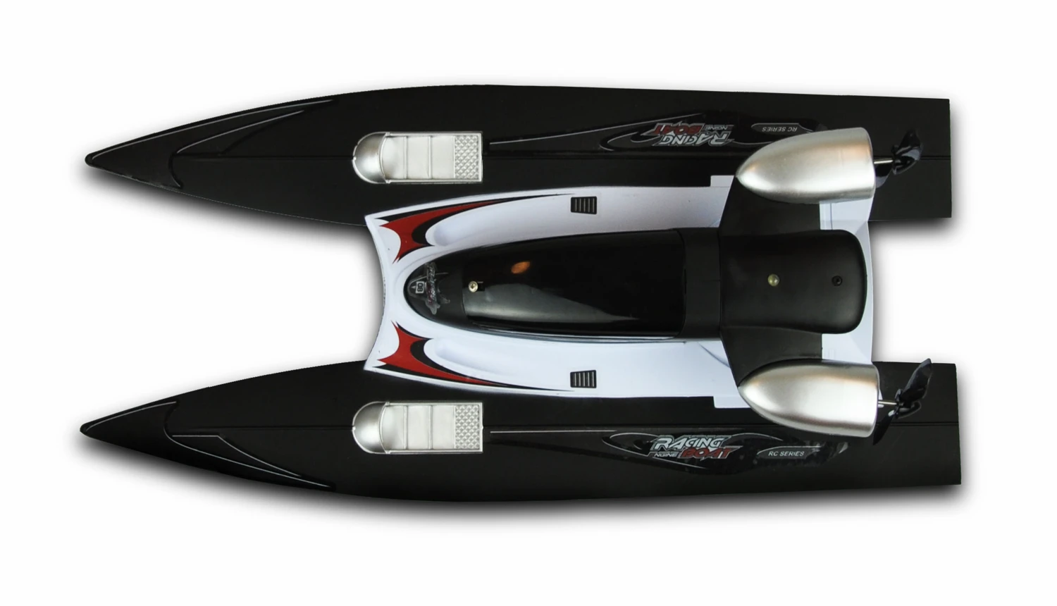 Propeller Speed Boat RTR, 2,4GHz, Ca. 20km/h 4 Propeller Speed Boat RTR, 2,4GHz, Ca. 20km/h – Bild 4