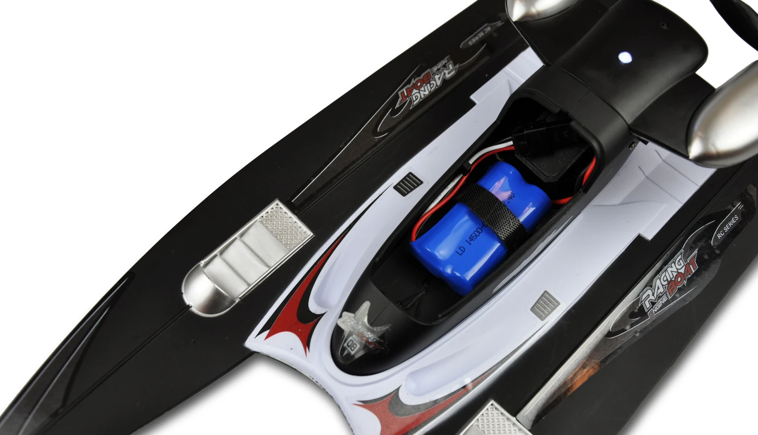 Propeller Speed Boat RTR, 2,4GHz, Ca. 20km/h 6 Propeller Speed Boat RTR, 2,4GHz, Ca. 20km/h – Bild 6