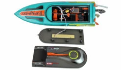 Tornado High Speed Boot Brushless 450mm 2,4GHz RTR -Modellauto Deutschland Verkaufs-Shop 26095 04