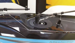 Focus III Racing Segelyacht 100cm 2,4GHz RTR Blau -Modellauto Deutschland Verkaufs-Shop 26099 03