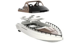 Aimee Speed Boot 380mm 2,4GHz RTR -Modellauto Deutschland Verkaufs-Shop 26101 05