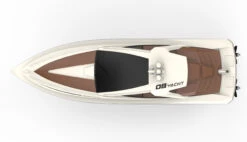 Caprice Yacht 380mm 2,4GHz RTR 11 Caprice Yacht 380mm 2,4GHz RTR -Modellauto Deutschland Verkaufs-Shop 26102 04