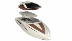 Caprice Yacht 380mm 2,4GHz RTR 12 Caprice Yacht 380mm 2,4GHz RTR -Modellauto Deutschland Verkaufs-Shop 26102 05