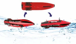 Fishing Surfer V2 Futterboot 2,4GHz RTR -Modellauto Deutschland Verkaufs-Shop 26105 02