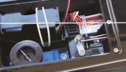 Focus III Racing Segelyacht 100cm 2,4GHz RTR Rot -Modellauto Deutschland Verkaufs-Shop 26106 04