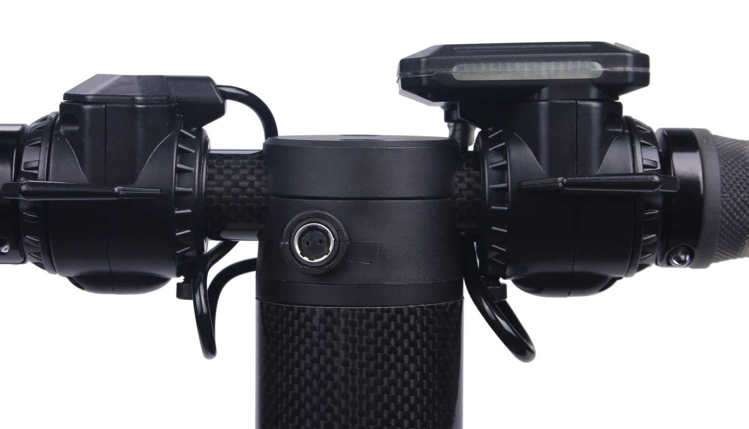 E-Scooter GFK Weiß 8 E-Scooter GFK Weiß – Bild 8