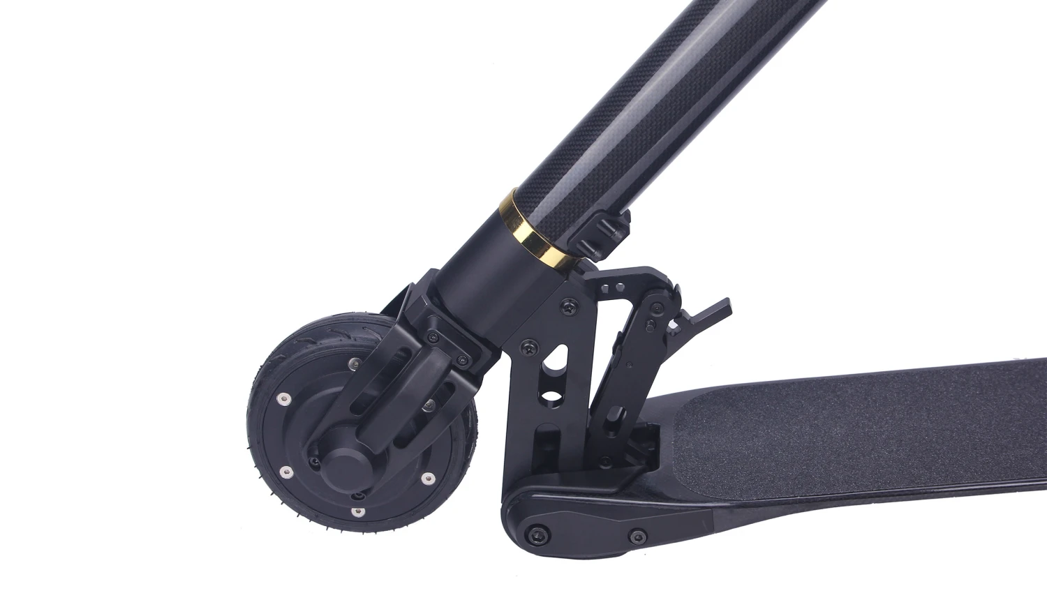 E-Scooter GFK Weiß 11 E-Scooter GFK Weiß – Bild 11