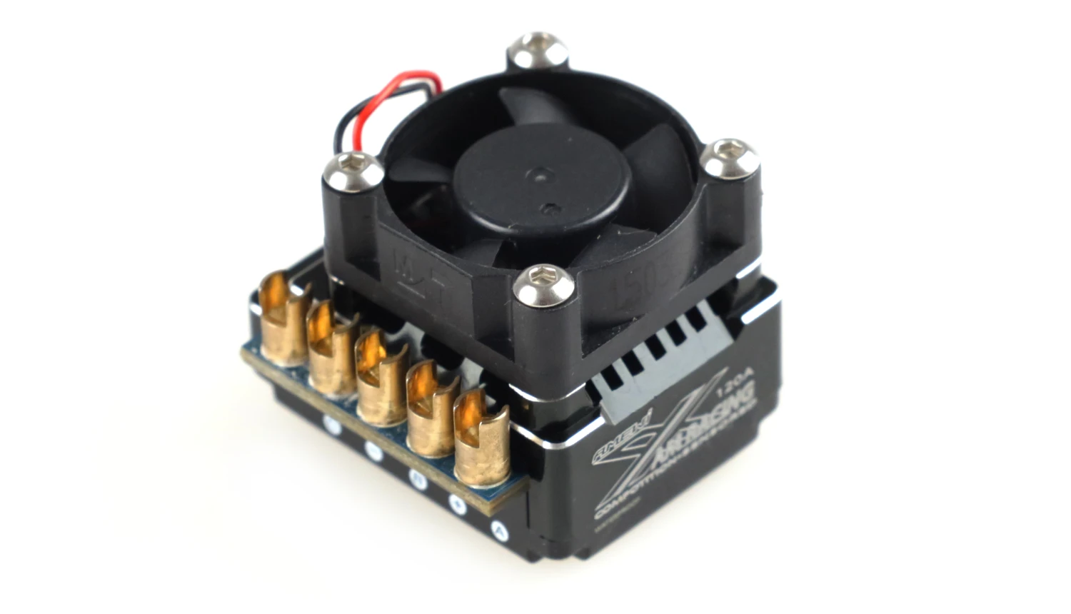 AMXRacing Brushless Regler 120A Competition 1 AMXRacing Brushless Regler 120A Competition