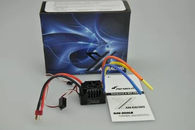 Brushless Regler 80A Für Motoren Ohne Sensor 1 Brushless Regler 80A Für Motoren Ohne Sensor