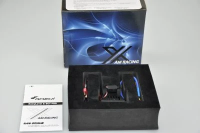 Brushless Regler 80A Für Motoren Ohne Sensor 2 Brushless Regler 80A Für Motoren Ohne Sensor – Bild 2