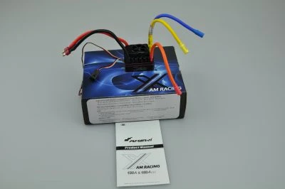 Brushless Regler 120A 1:8 Sensored/sensorless 1 Brushless Regler 120A 1:8 Sensored/sensorless