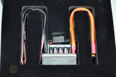 Brushless Regler 150A 1:8 Sensored/sensorless 2 Brushless Regler 150A 1:8 Sensored/sensorless – Bild 2