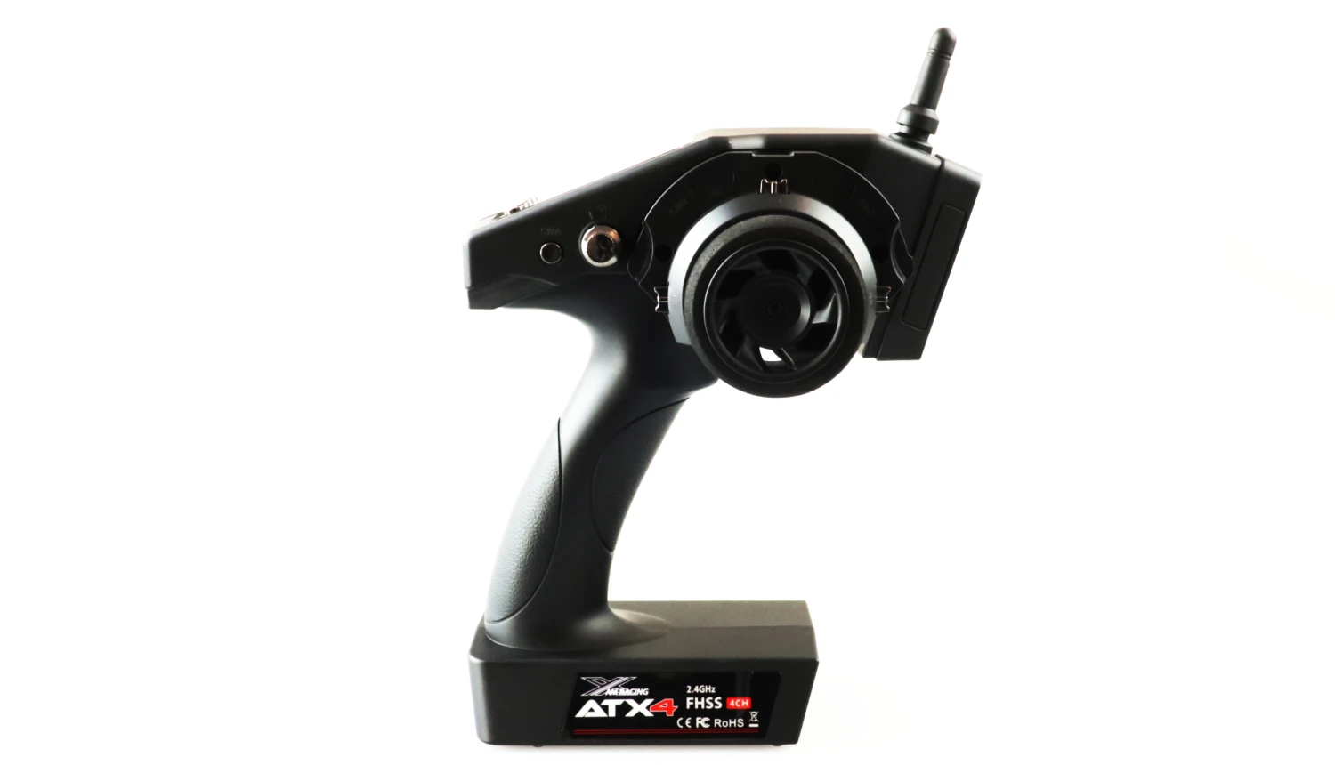 Fernsteuerung ATX4 4-Kanal Mit 6-Kanal FSS-Empfänger 2 Fernsteuerung ATX4 4-Kanal Mit 6-Kanal FSS-Empfänger – Bild 2