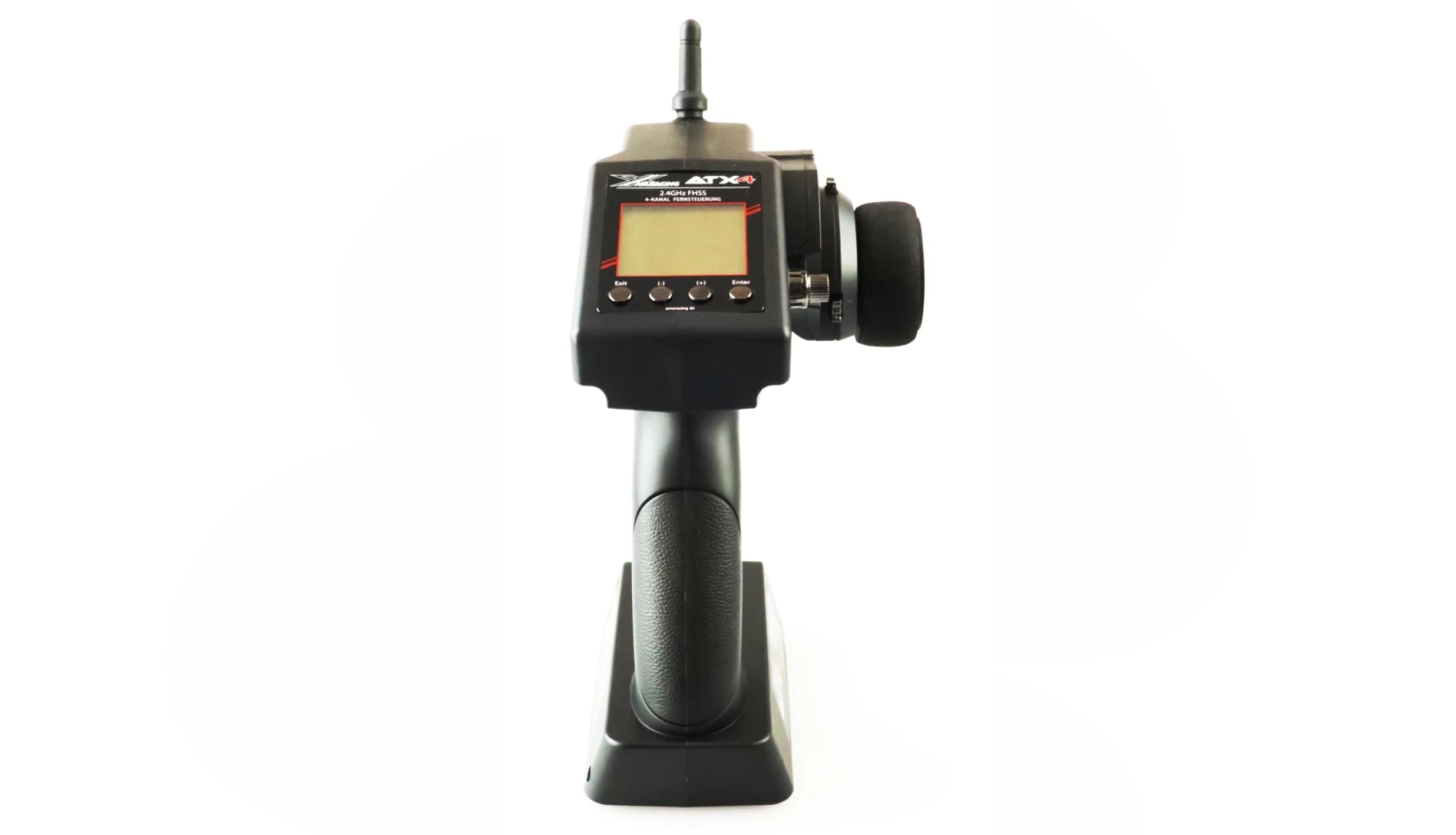 Fernsteuerung ATX4 4-Kanal Mit 6-Kanal FSS-Empfänger 3 Fernsteuerung ATX4 4-Kanal Mit 6-Kanal FSS-Empfänger – Bild 3