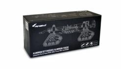 Kettenfahrwerk Mit Dämpfungssystem Gun Metal, 4 Stück -Modellauto Deutschland Verkaufs-Shop 28360 02