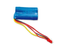 Li-Ion Akku 2S 7,4V 800mAh BEC Stecker