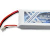 LiPo Akku 3S 11,1V 1300mAh 40C Softcase, DEANS