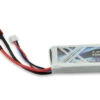LiPo Akku 2S 7.4V 1500mah 20C Softcase, DEANS