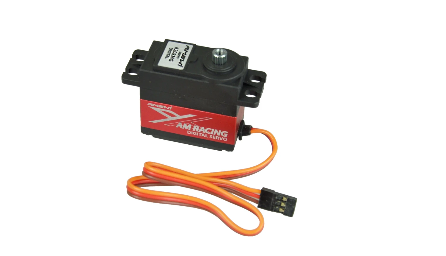 AMXRacing 6208MG Digital Servo, Standard 1 AMXRacing 6208MG Digital Servo, Standard