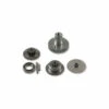 AMXRacing 6221MG Servo- Getriebe Set