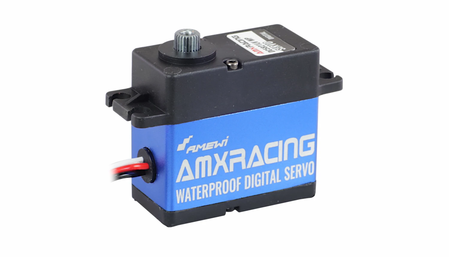 AMXRacing DC5821LV WP Digital Servo,Standard, 21,8kg 1 AMXRacing DC5821LV WP Digital Servo,Standard, 21,8kg