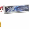 AMXRacing LiPo Akku 2S 7,4V 5000mAh 40C Softcase, XT90