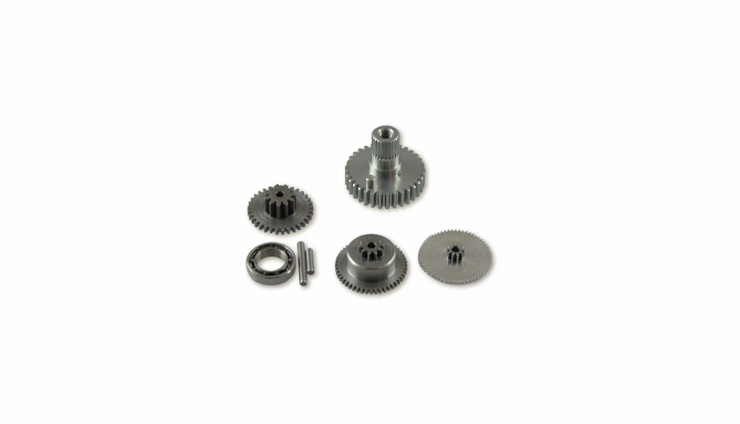 AMXRacing HV7246MG Servo- Getriebe Set 1 AMXRacing HV7246MG Servo- Getriebe Set