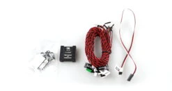 LED Flugzeug Lichtsystem Mit Kontrolleinheit