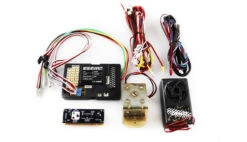 Truck Beleuchtung Und Sound- Vibrationssystem EU-Trucks