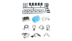 Crawler Beleuchtungssystem Für TRX4